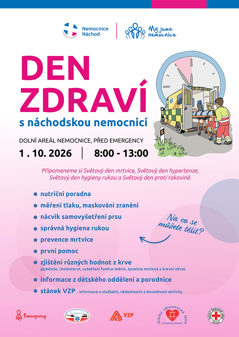 Plak&aacute;t k akci