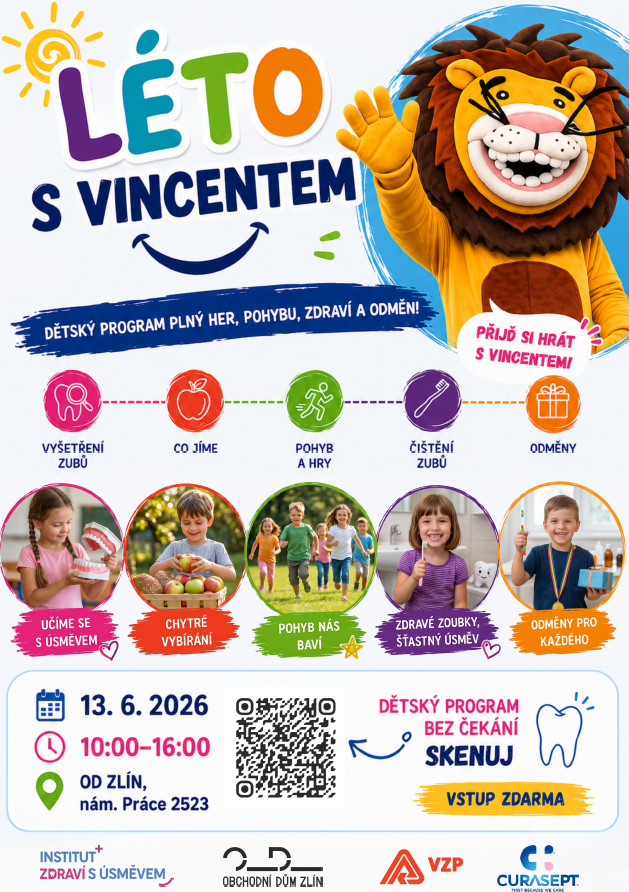 Plak&aacute;t k akci