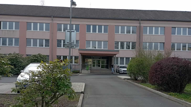 VZP ČR - Chodov