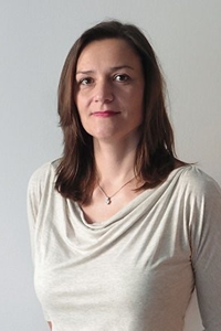 Radka Holčíková, Personalistka pro RP Brno