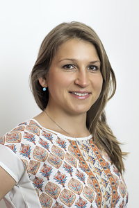 Mgr. Marie Janoušková, Personalistka pro RP Brno