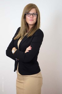 Simona Kozlíková, personalistka RP Praha