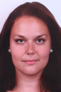 Mgr. Gabriela Rzepková, Personalistka