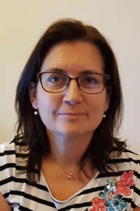 Bc. Radana Vašíčková, Personalistka